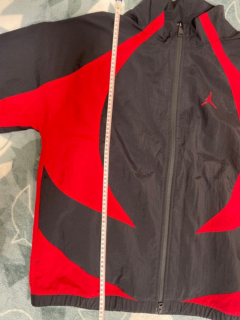 ナイキ　ジョーダン ナイロンジャケット （XXL） パンツ （L） セットアップ