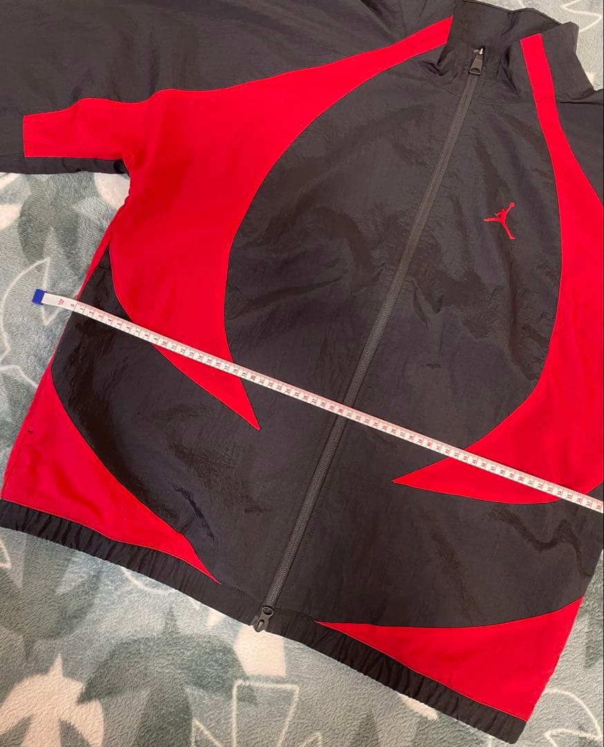 ナイキ　ジョーダン ナイロンジャケット （XXL） パンツ （L） セットアップ