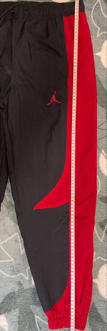 ナイキ　ジョーダン ナイロンジャケット （XXL） パンツ （L） セットアップ