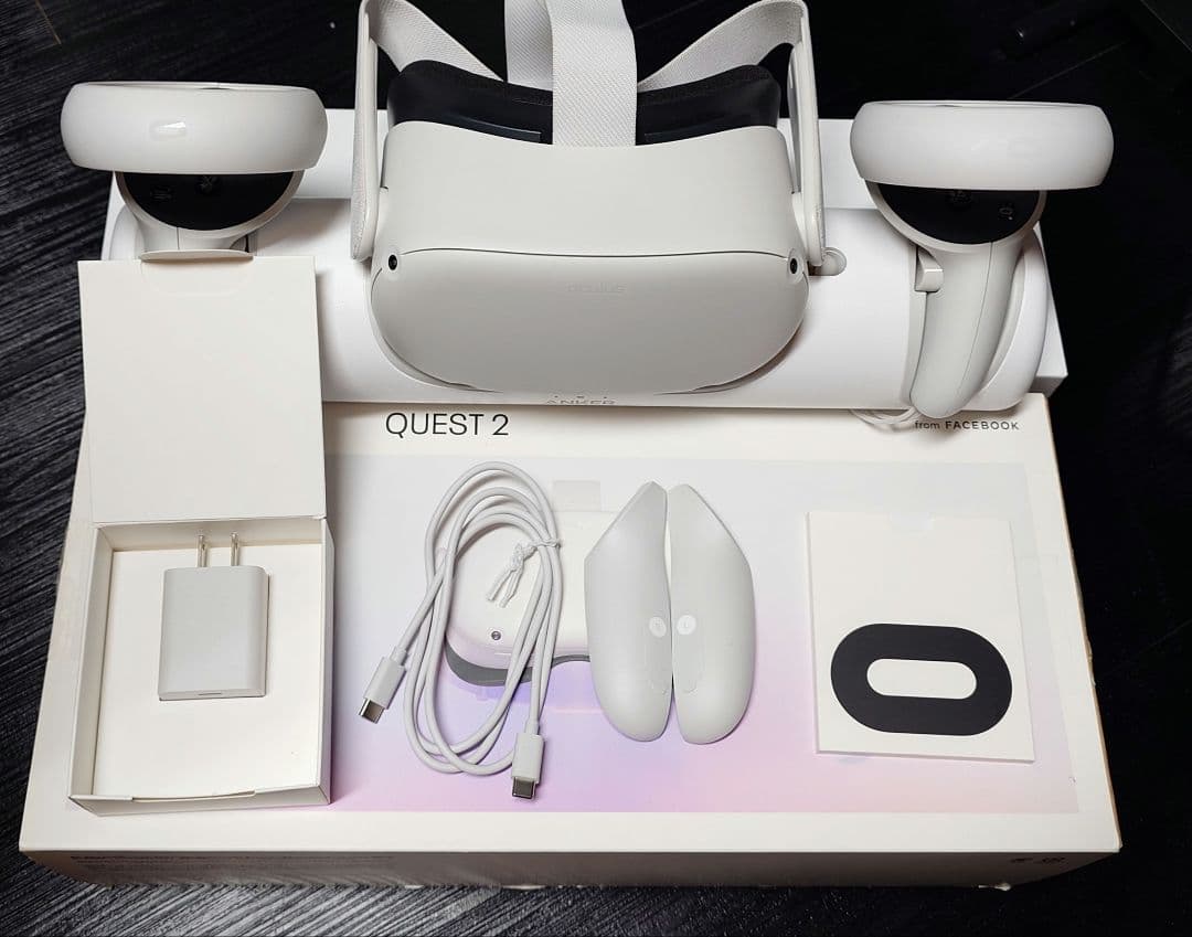 その他   Quest 2 128GB