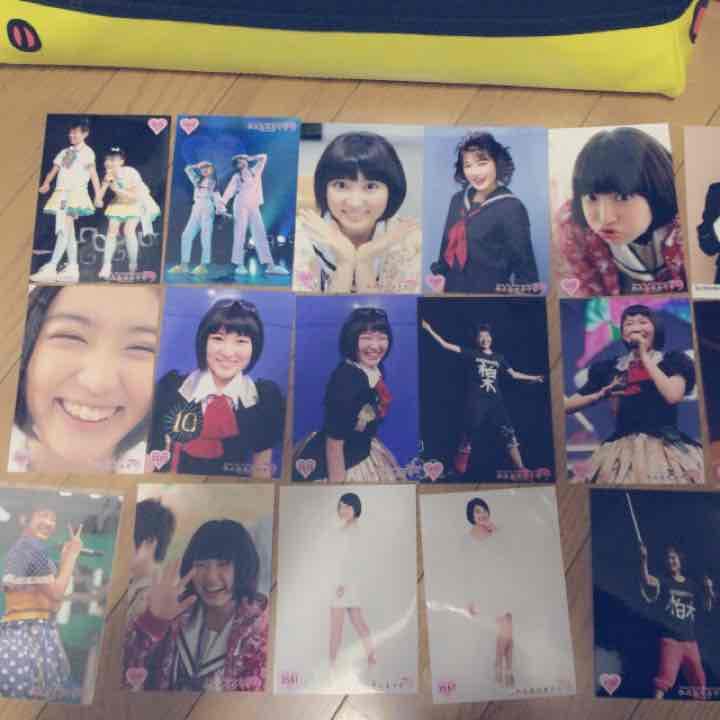 私立恵比寿中学 柏木ひなた 生写真