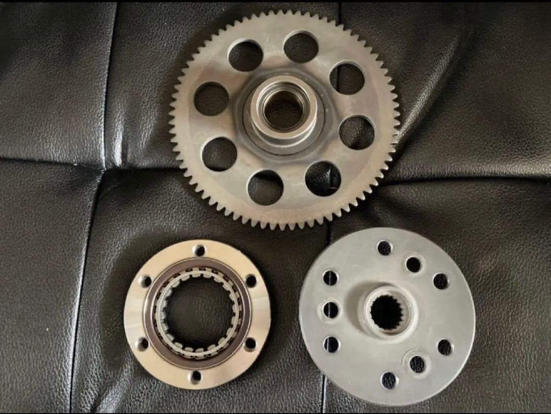 CB750F 強化 ワンウェイクラッチ スタータークラッチ 加工 キット セット