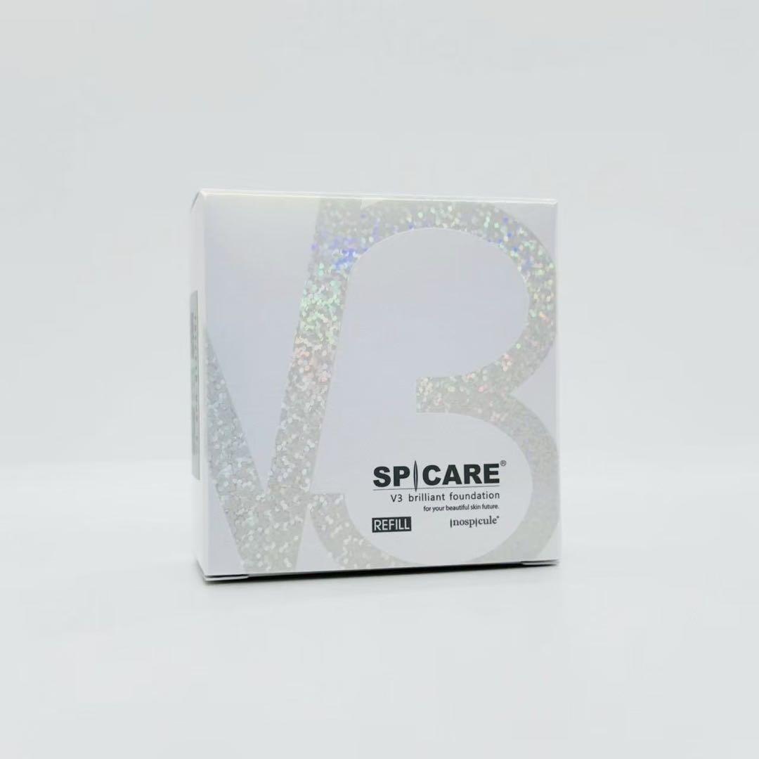 V3ブリリアントファンデーション詰替+HARI Daily Cream【正規品】