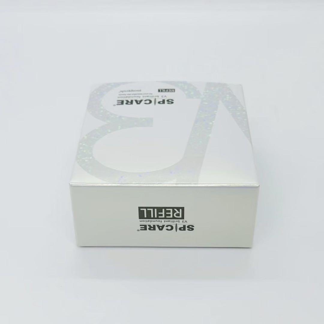 V3ブリリアントファンデーション詰替+HARI Daily Cream【正規品】