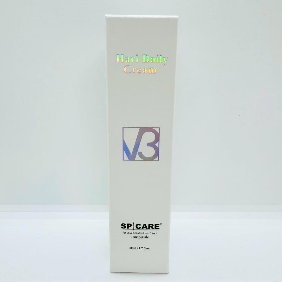 V3ブリリアントファンデーション詰替+HARI Daily Cream【正規品】