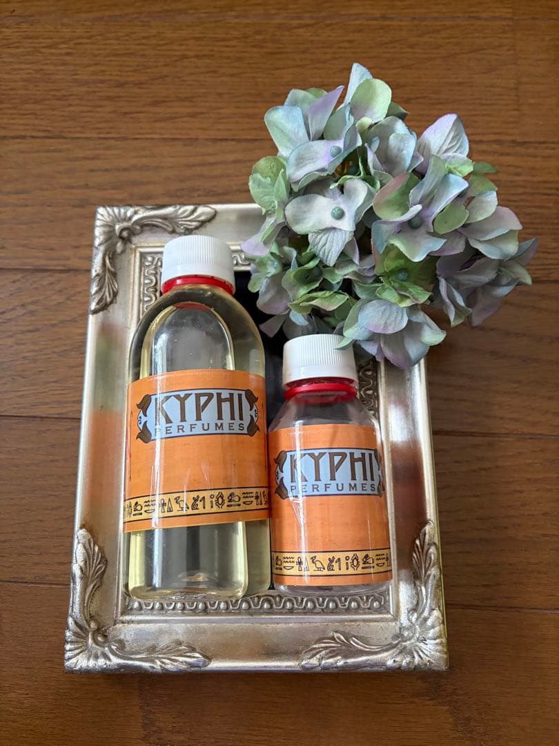 wonderful worid 　KYPIHIのエッセンシャルオイル