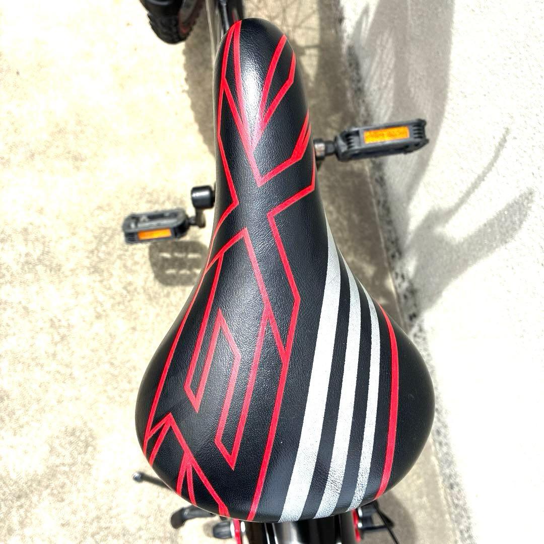 【直接引き取り】BRIDGESTONE 24インチ エクスプレスジュニア6段変速