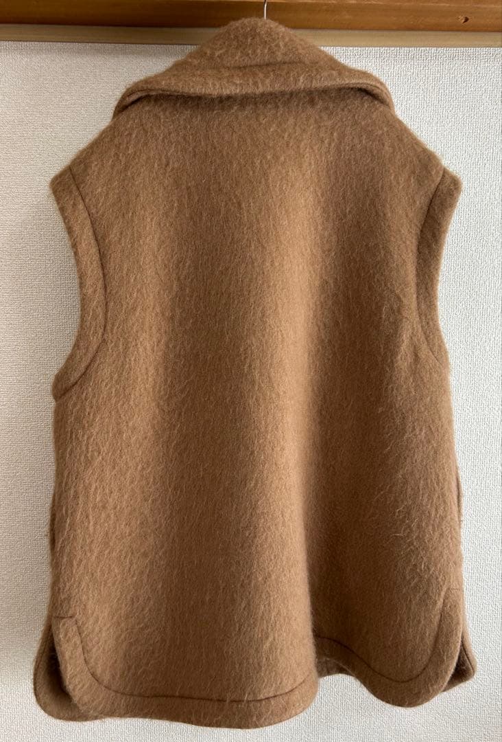 IENA LA BOUCLE BabyCAMEL ベスト