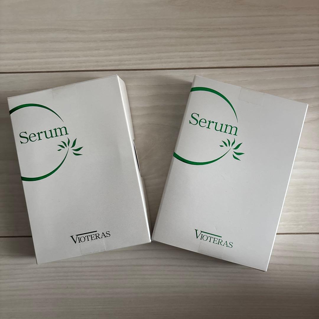 美容液 Vioteras Serum 20ml