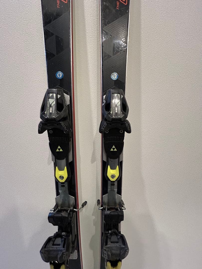 Fischer RC4 Curv スキー 171cm