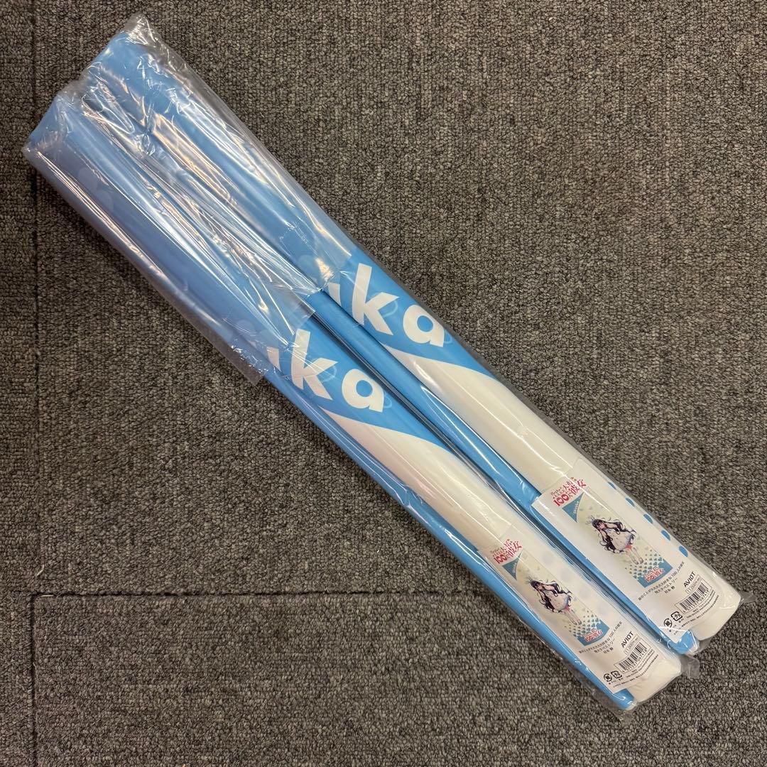 特大タペストリー 君のことが大大大大大好きな100人の彼女 好本 静 2点セット