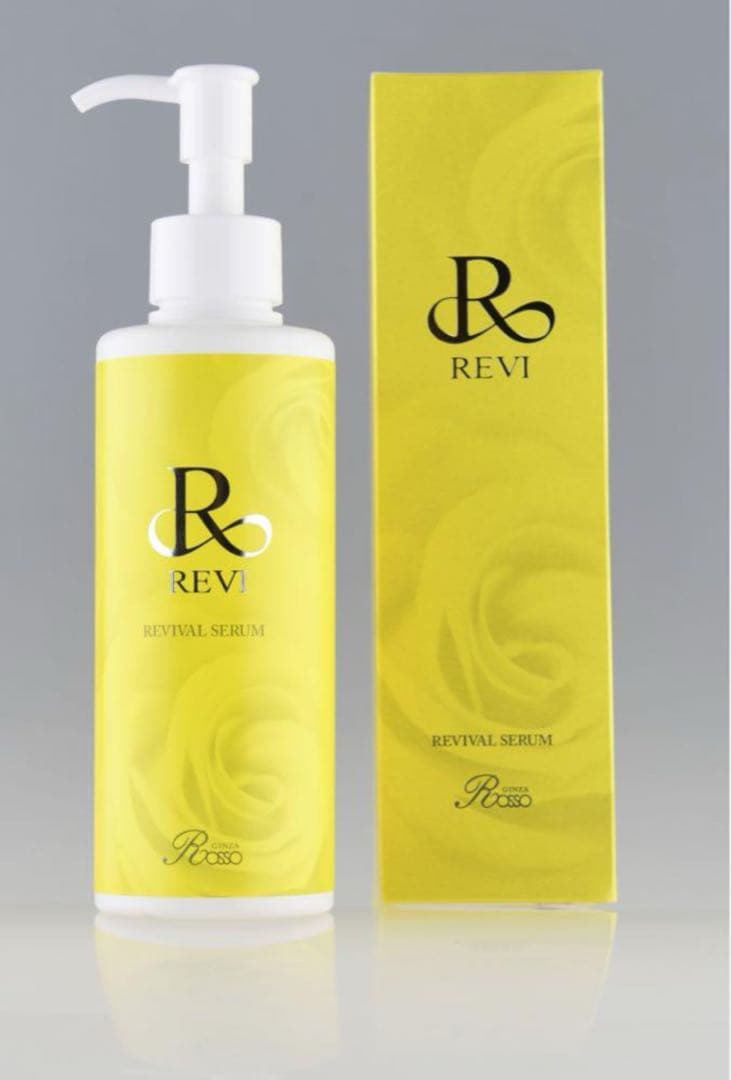 再生因子美容液 reviリバイバルセラム