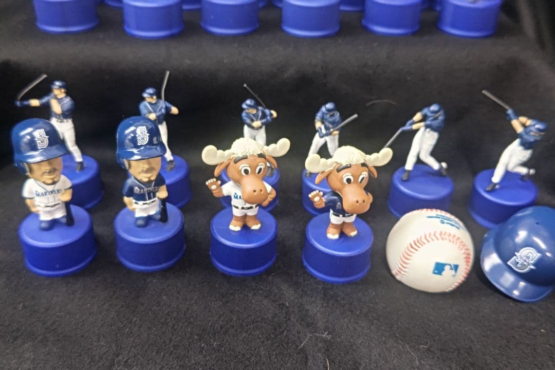 イチロー★ペプシボトルキャップ★全26種フルコンプリート