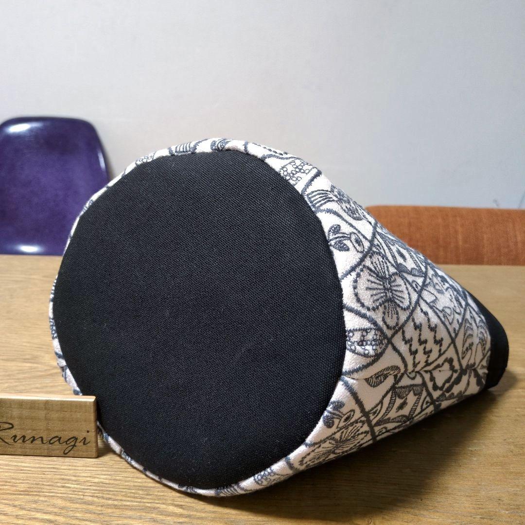 Symphony ハンドメイド バケツバッグ＊ミナペルホネン