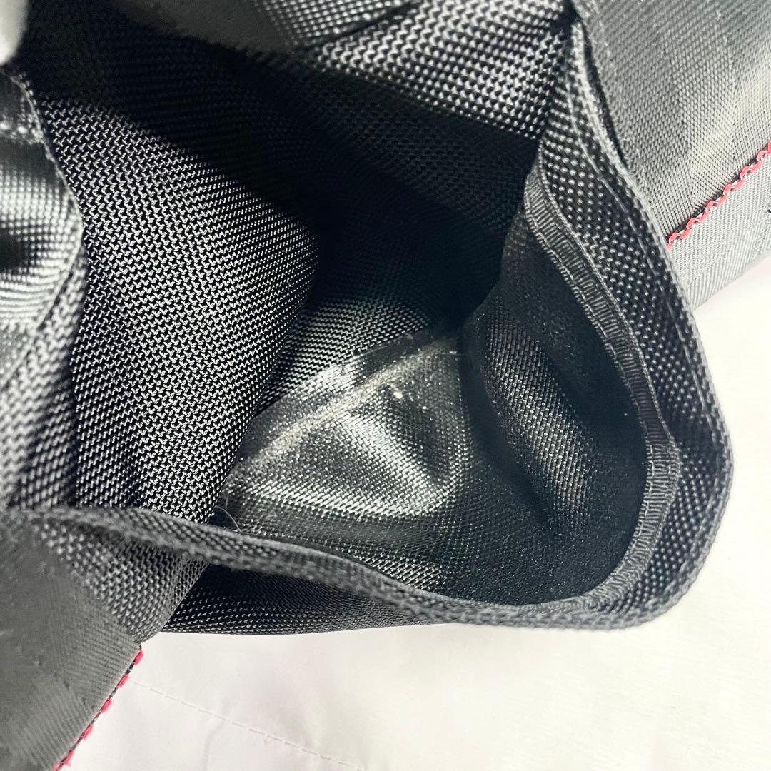 ブリーフィング　ダッフルバッグ　ボストンバッグ　カーゴ　ブラック　大容量　多機能