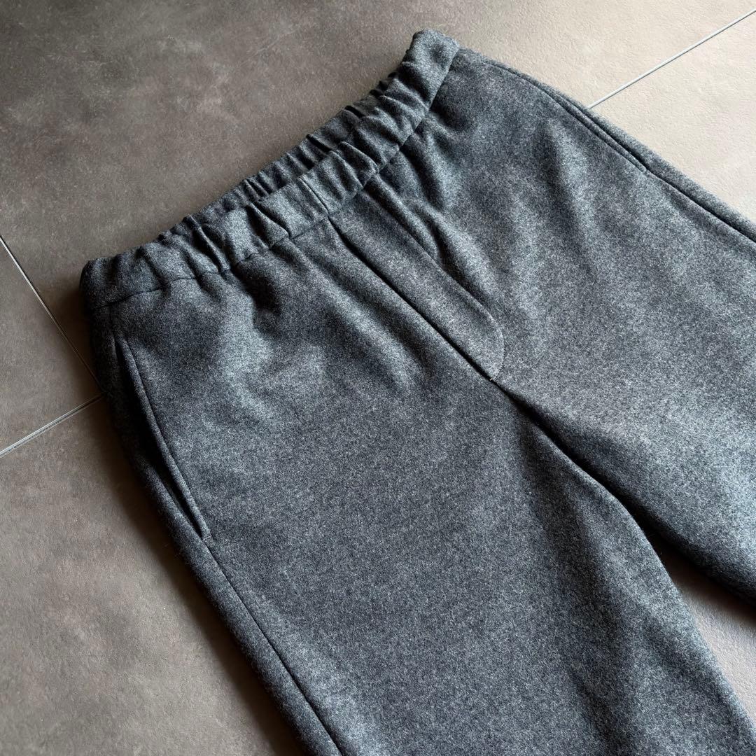 CABaN／ウールパンツ