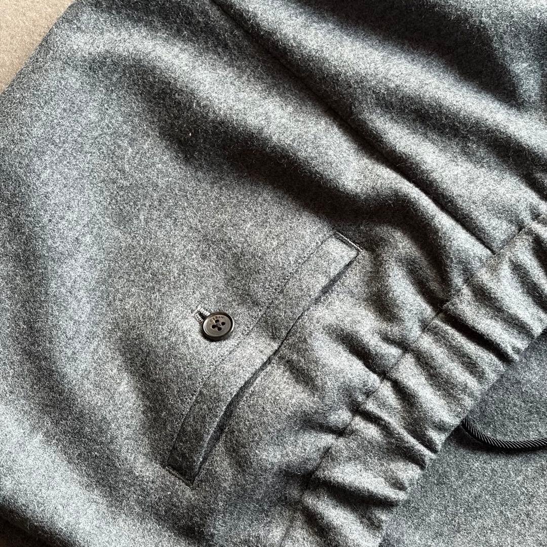 CABaN／ウールパンツ