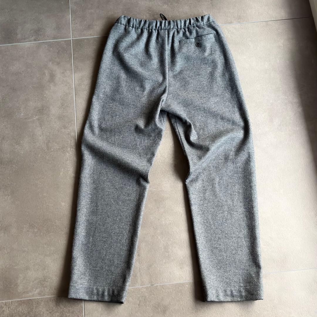 CABaN／ウールパンツ