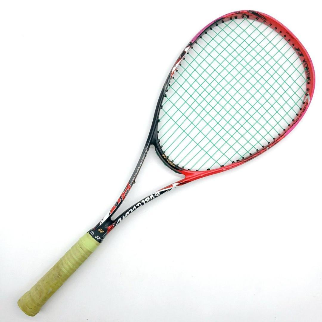 ①NANOFORCE 8V REVOLUTION ソフトテニス UL1