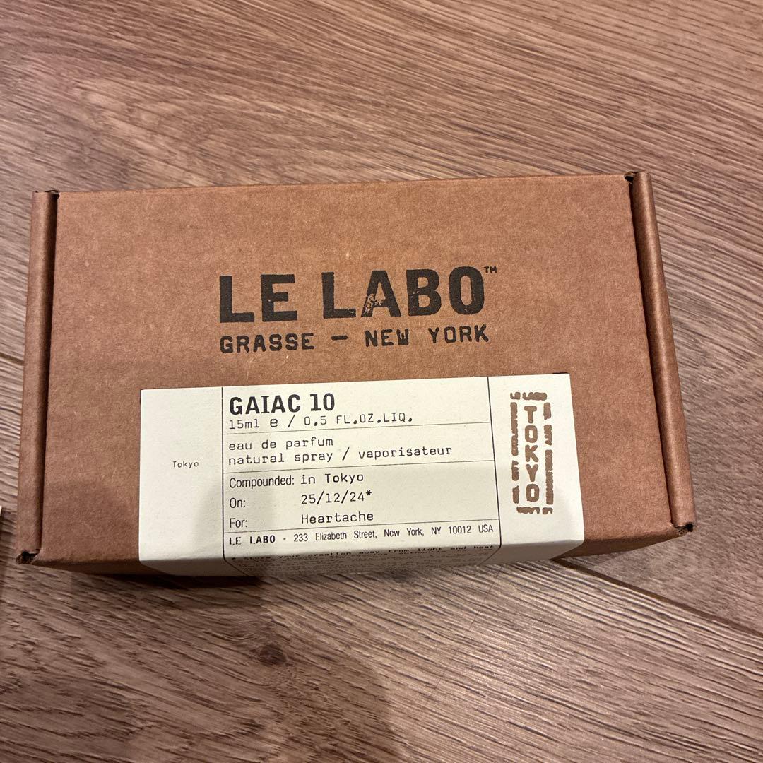 ガイヤック10 ルラボ