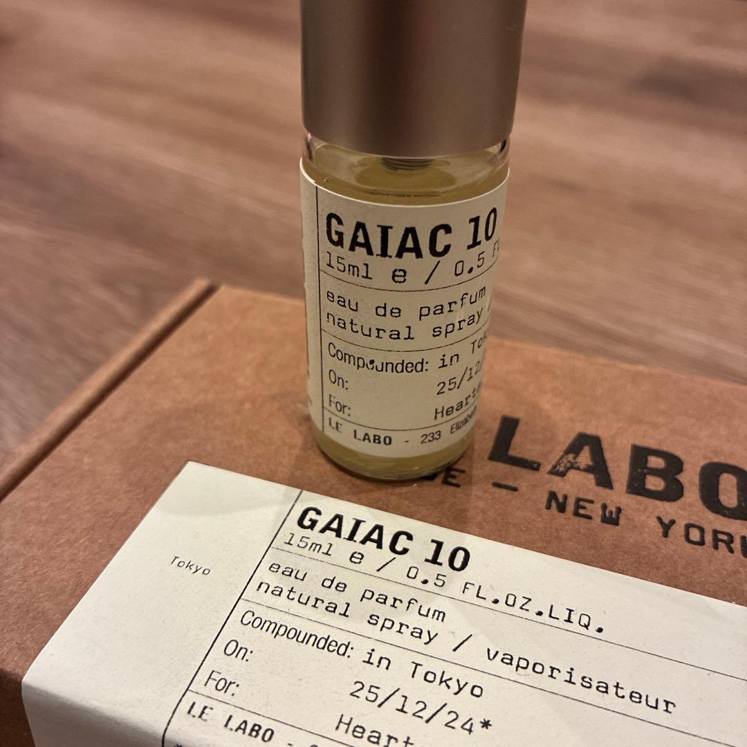 ガイヤック10 ルラボ