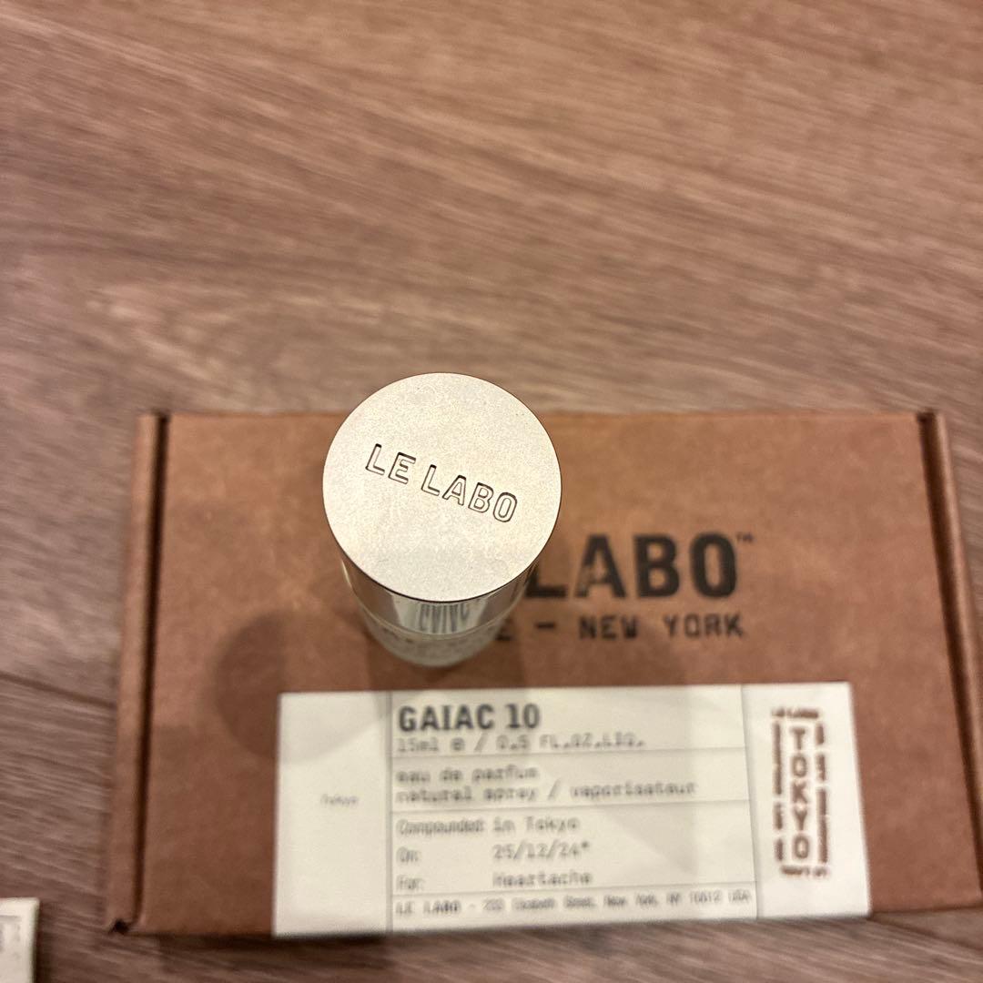 ガイヤック10 ルラボ