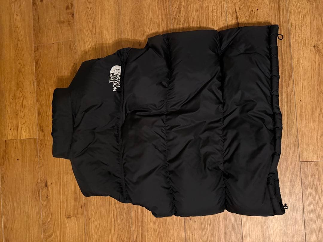 THE NORTH FACE ブラック ダウンベスト M