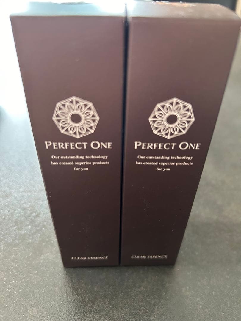 Perfect One SPクリアエッセンス 30mL 2本
