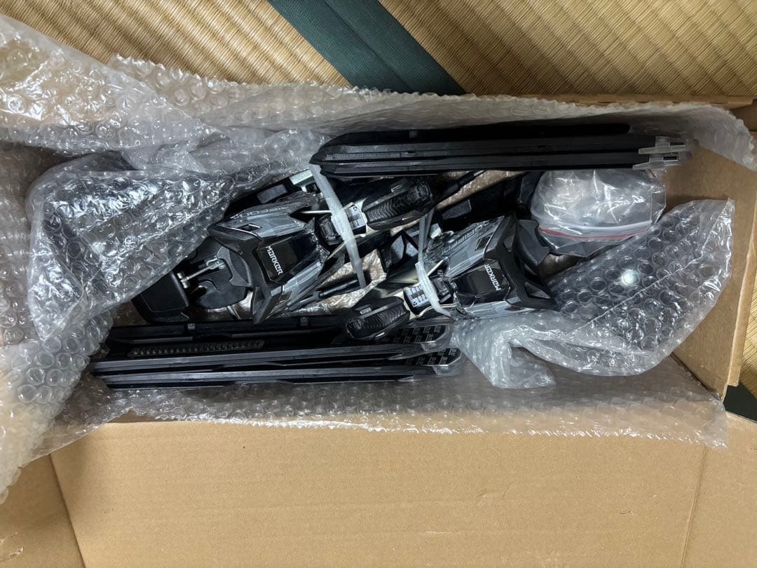 marker griffon デモビンディング