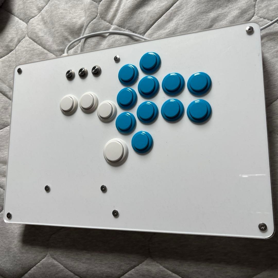 レバーレスアケコン