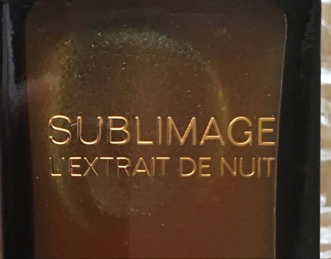 CHANEL サブリマージュ レクストレ ドゥ ニュイ