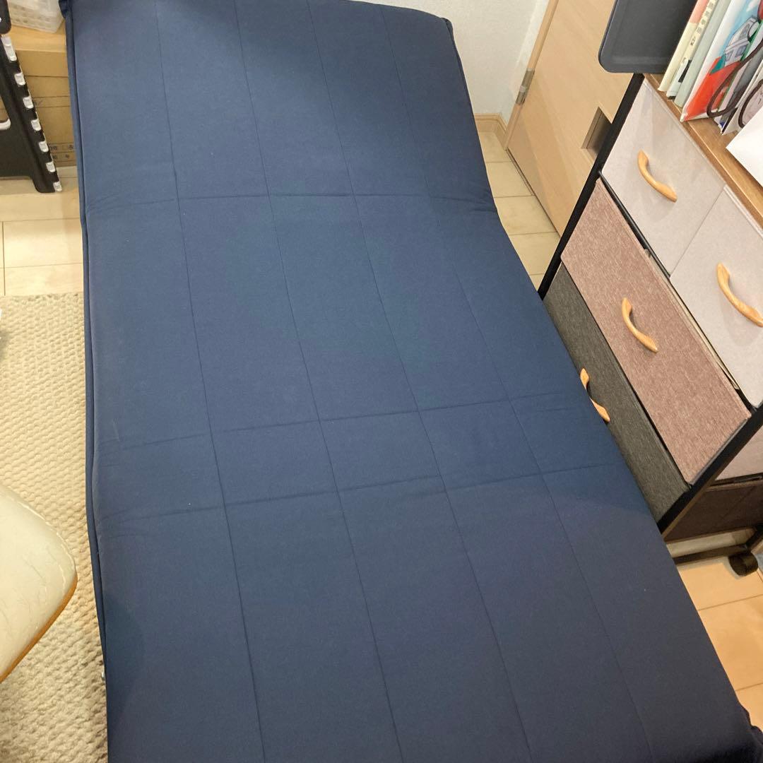 タマリビング　ビータII ソファベッド シングル 折りたたみベッド