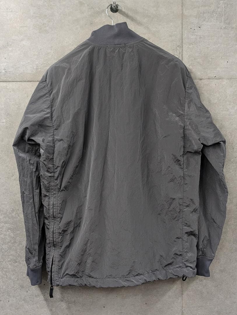 STONE  ストーンアイランド ジャケット ナイロンメタル XL