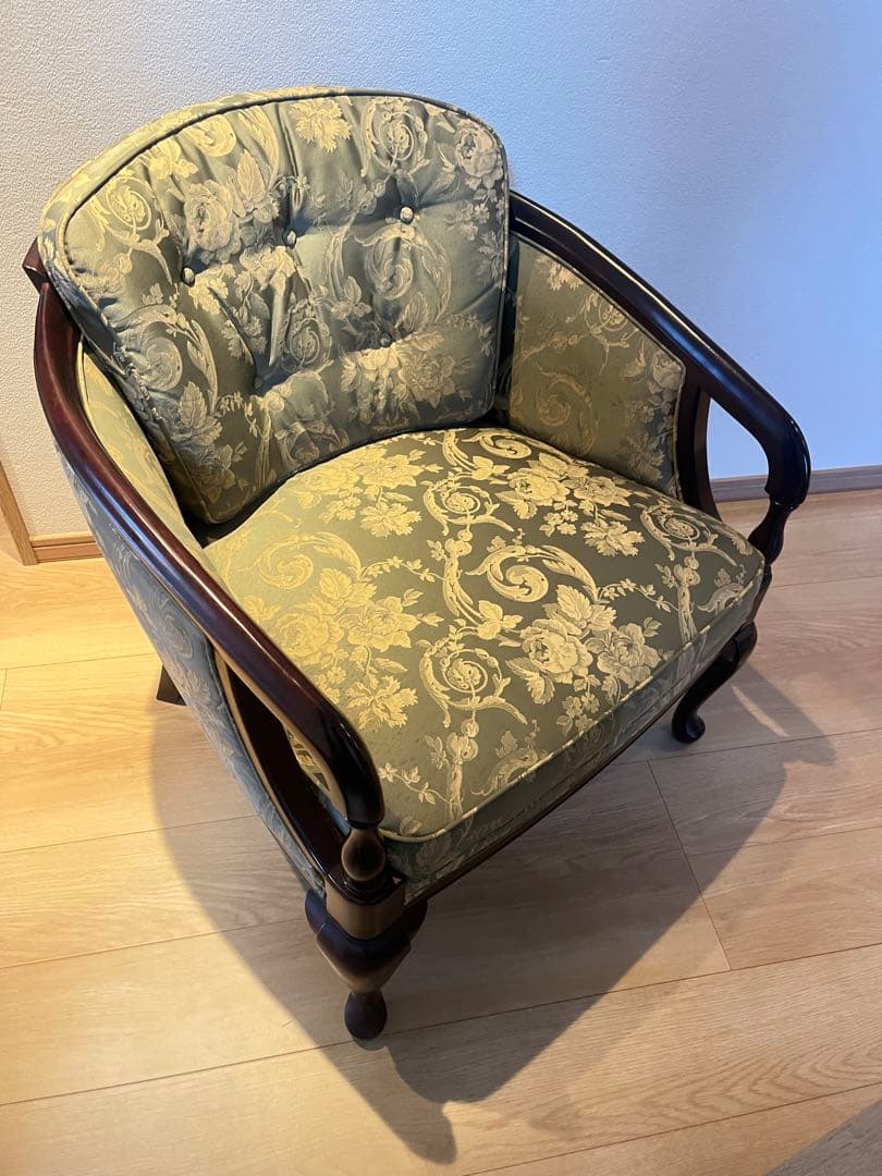 マルニ木工　maruni シングルソファ　ブリティッシュコレクション　チェア　2