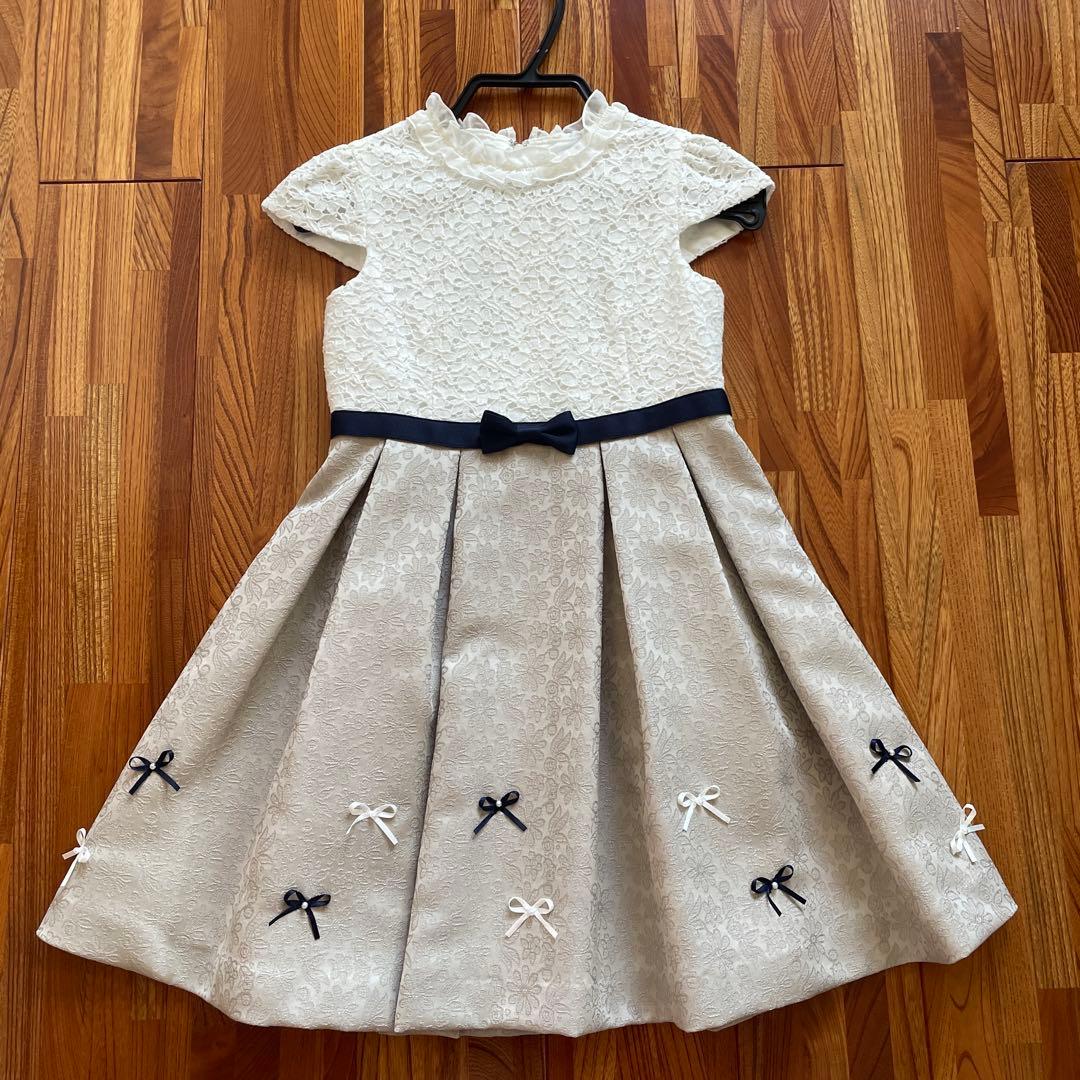 フォーマルドレス ジャケット付き