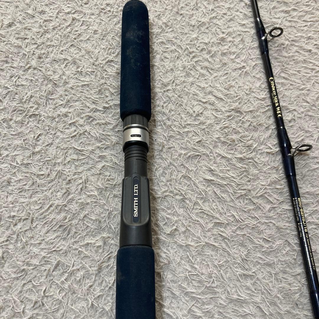 SMITH Offshore Stick WRC−62HSJ/16