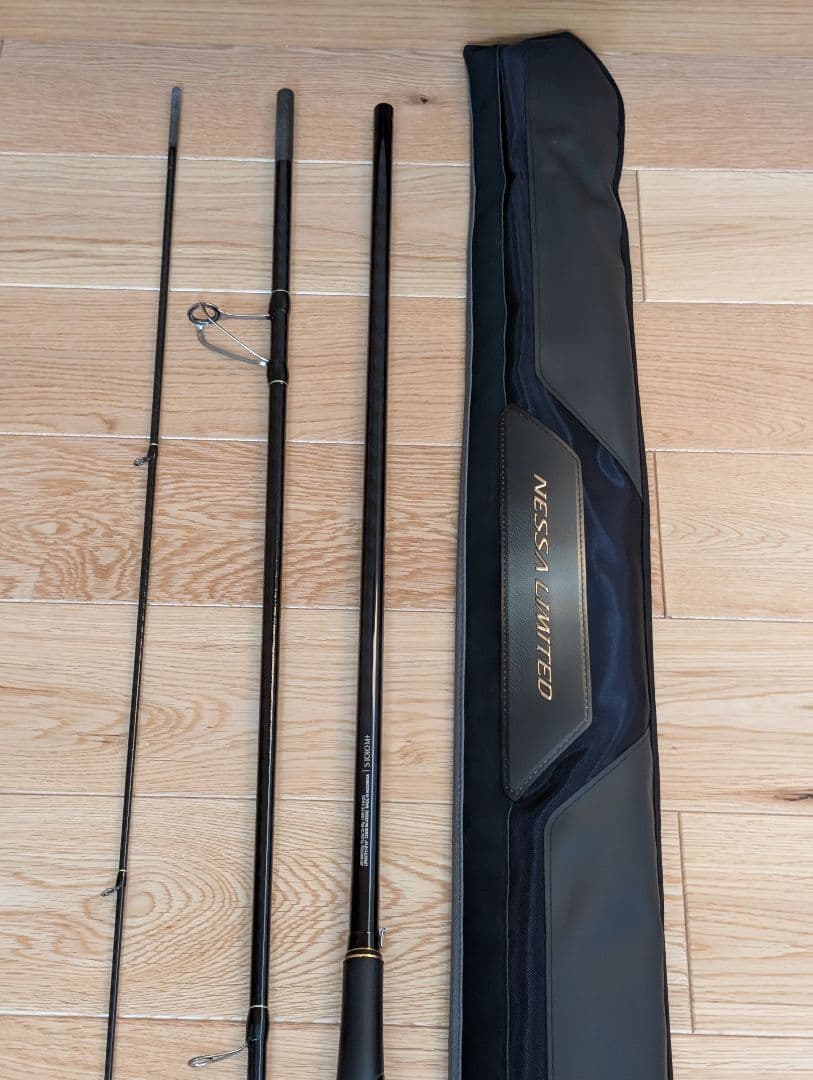 23 ネッサ リミテッド　S1010M+　新品　来週末迄