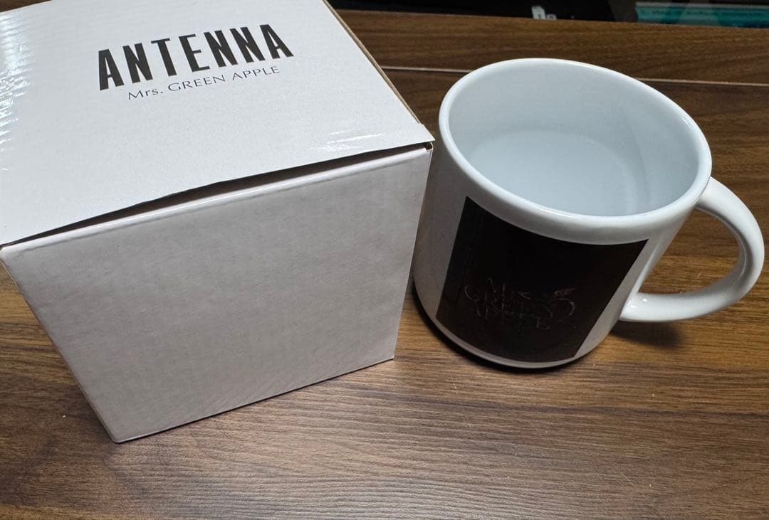 Mrs. GREEN APPLE ANTENNA 受注生産限定BOX