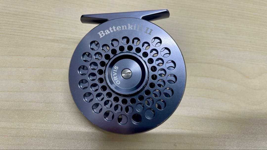 オービス orvis BATTENKILL バテンキル click クリック Ⅱ