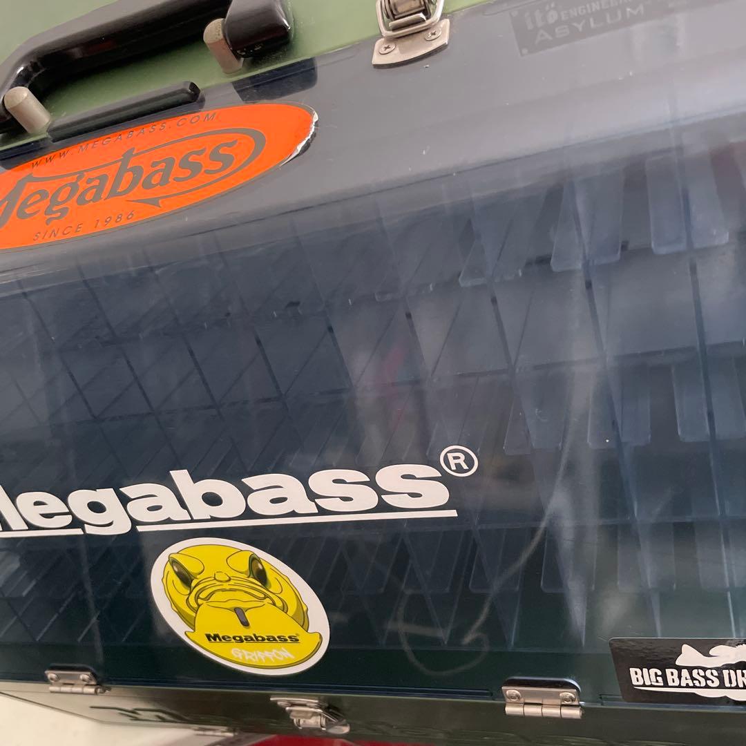 メガバス　アサイラム　ルアー50個