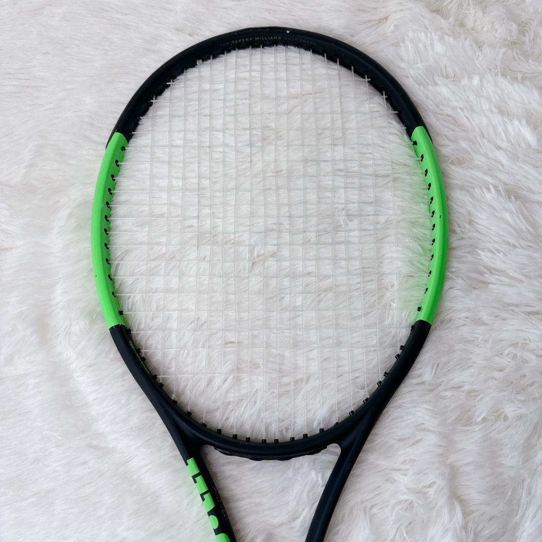 Wilson BLADE SW104 v6.0 G2 セリーナ ウィリアムズ