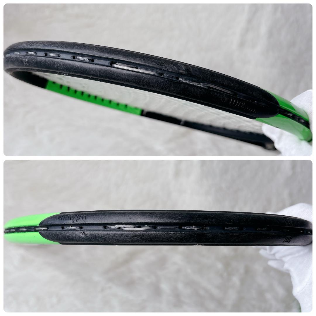 Wilson BLADE SW104 v6.0 G2 セリーナ ウィリアムズ