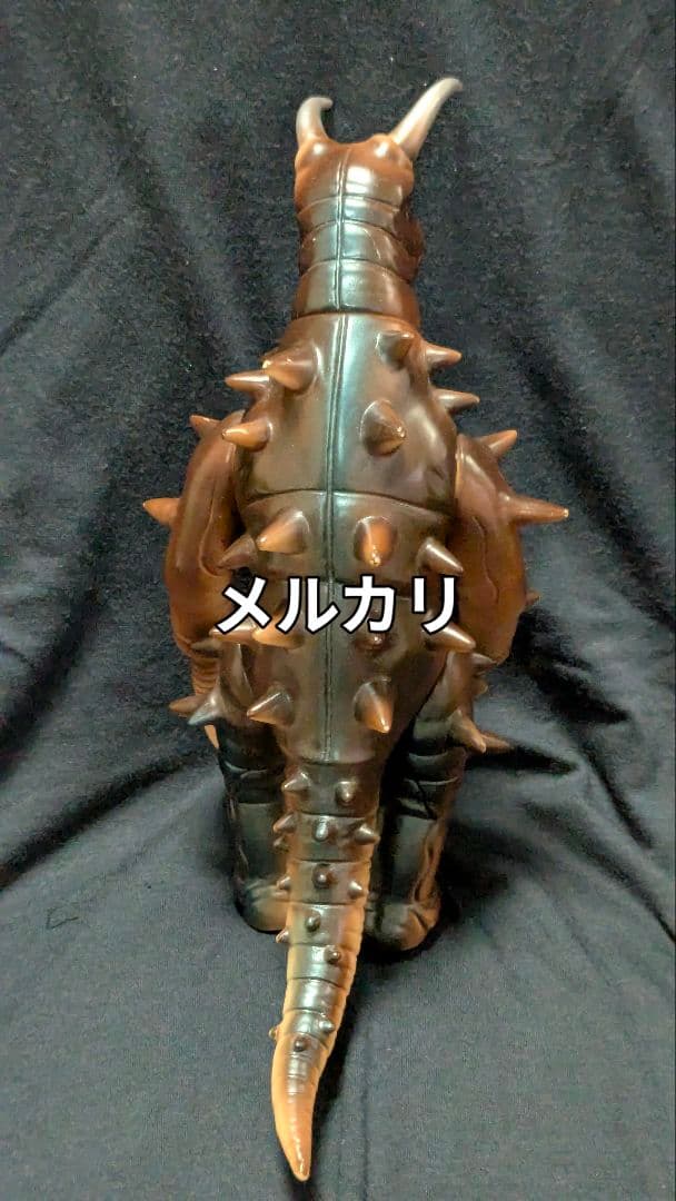 ブルマァク バンダイ グドン ソフビ 復刻