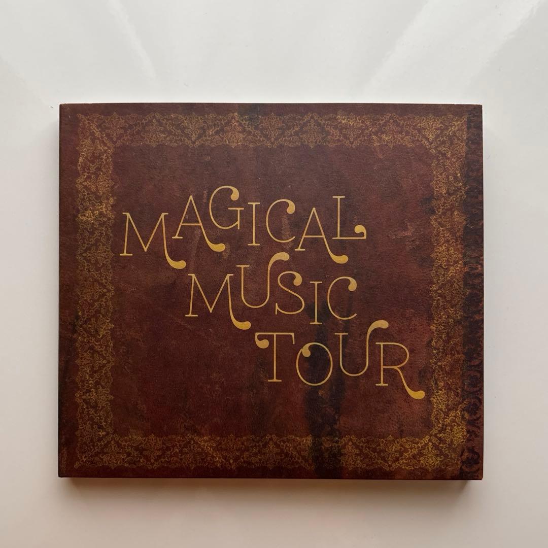 廃盤　CD 大石昌良　オーイシマサヨシ MAGICAL MUSIC TOUR