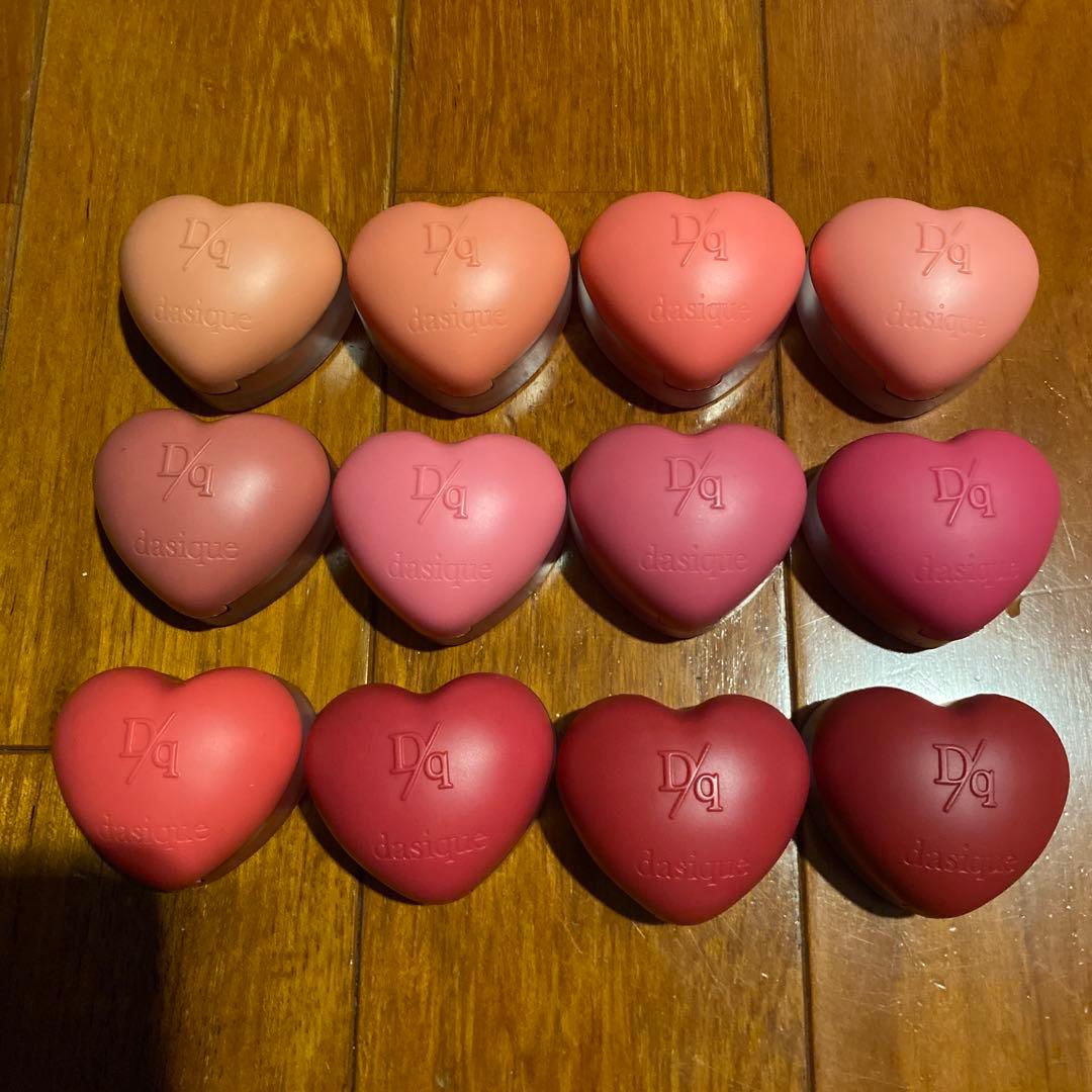 Dasique デイジーク　スフレカラーポット　12点セット