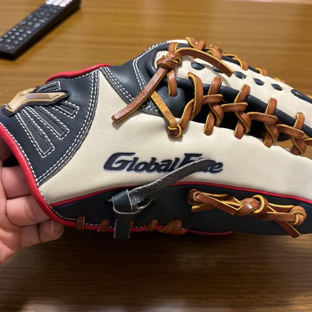 Mizuno ミズノ グローブ 野球 ソフト 上野由岐子 モデル