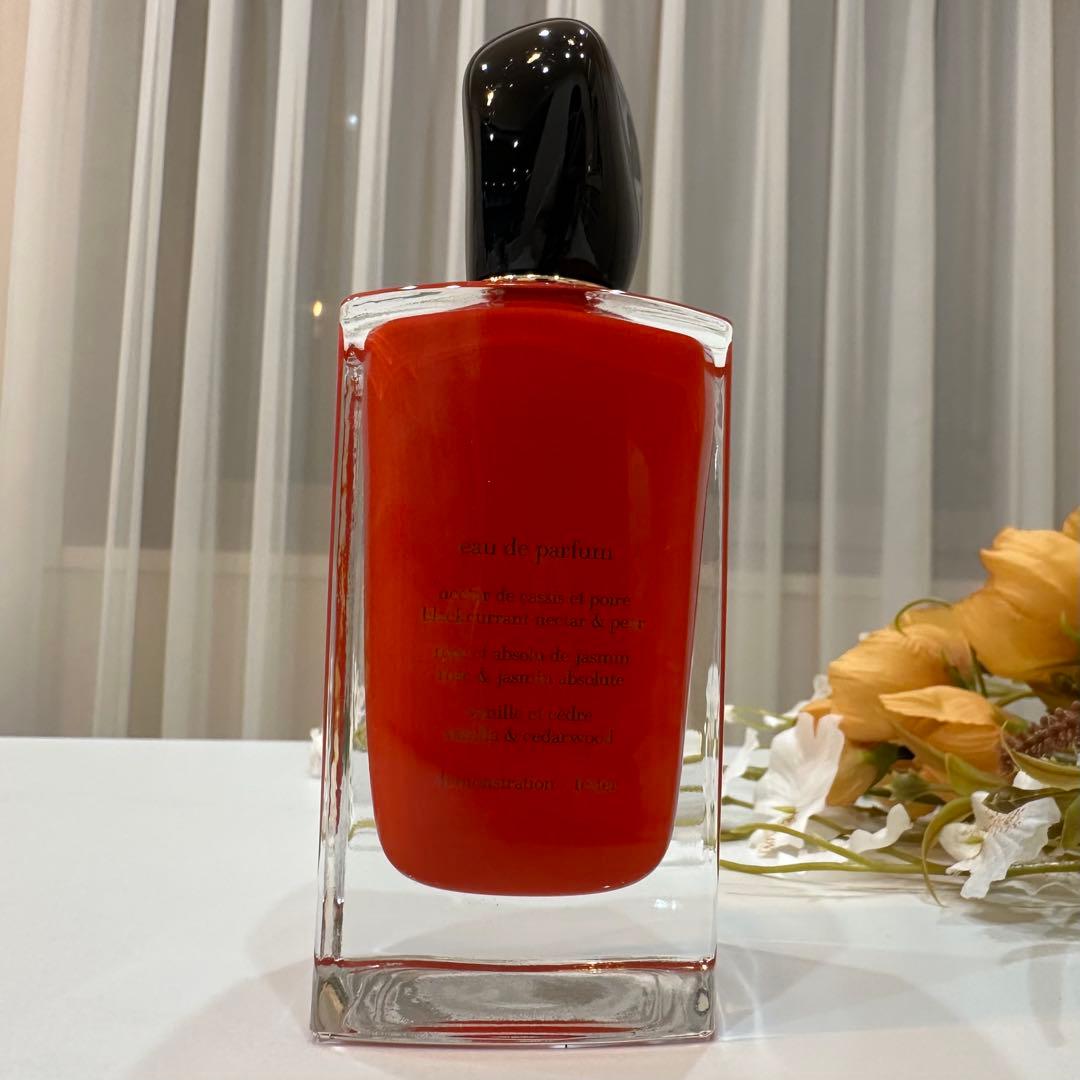 GIORGIO ARMANI ジョルジオアルマーニ シィパシオーネ100ml香水