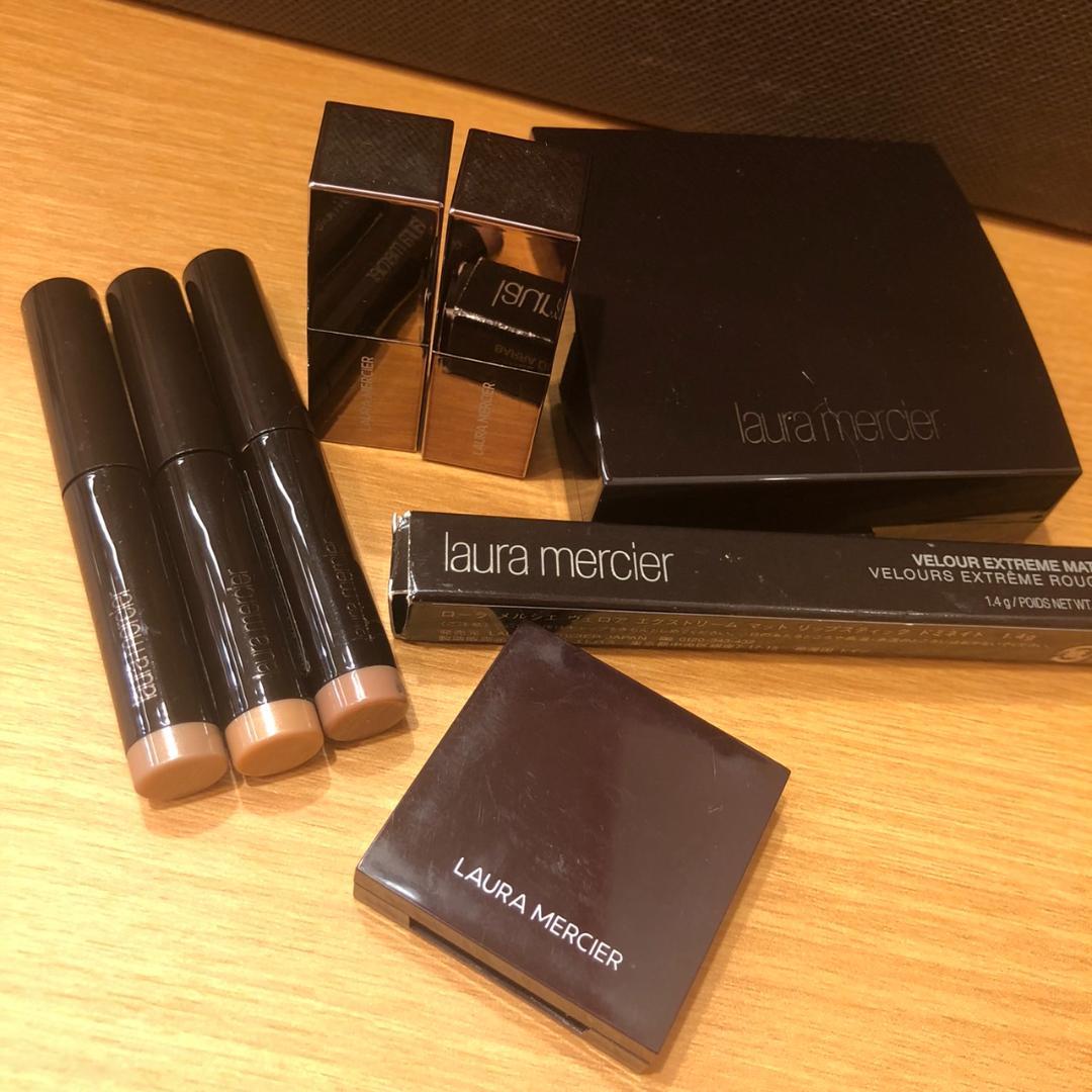 ♥ローラメルシエ8点セット