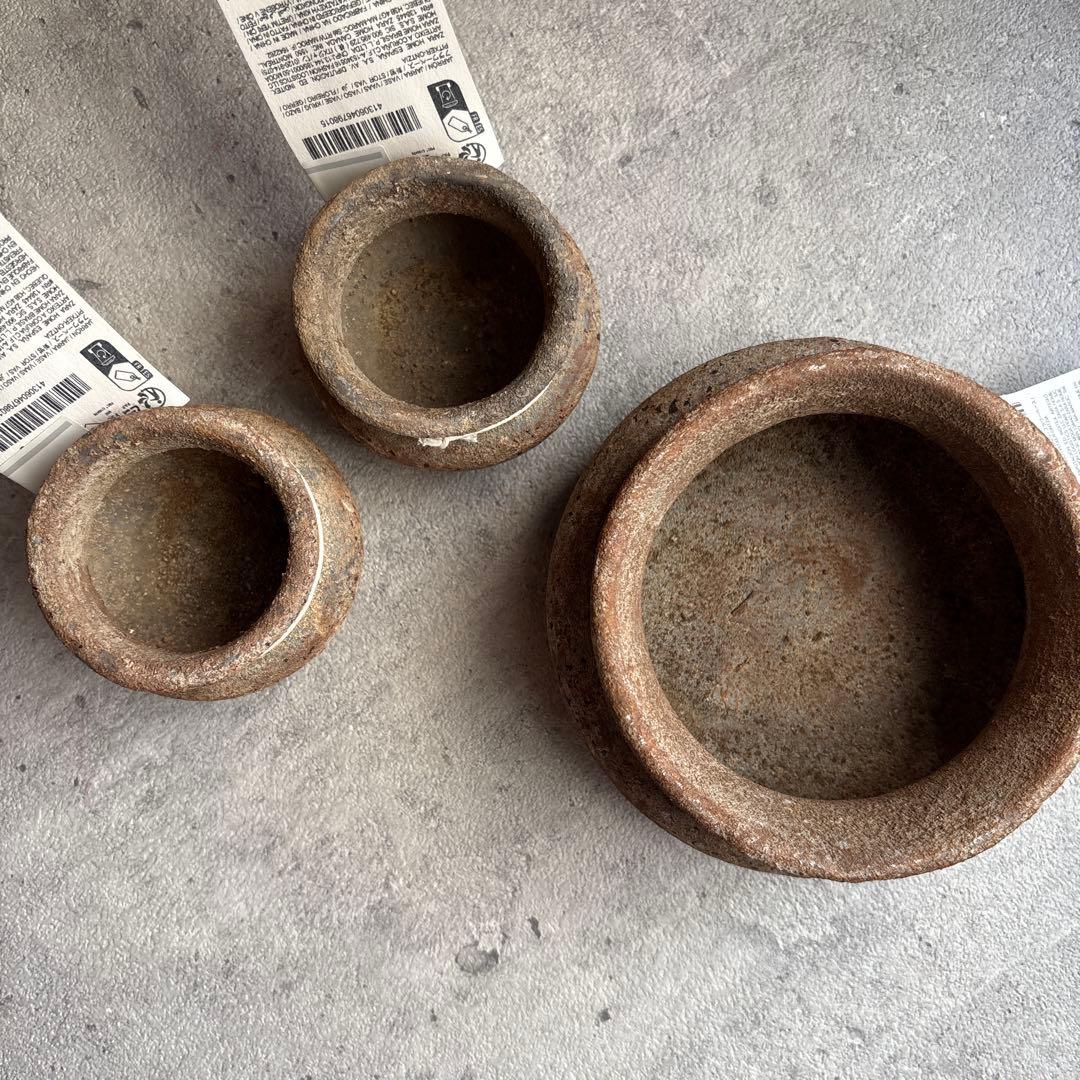 ザラホーム zara キャンドルホルダー 小物入れ オブジェ