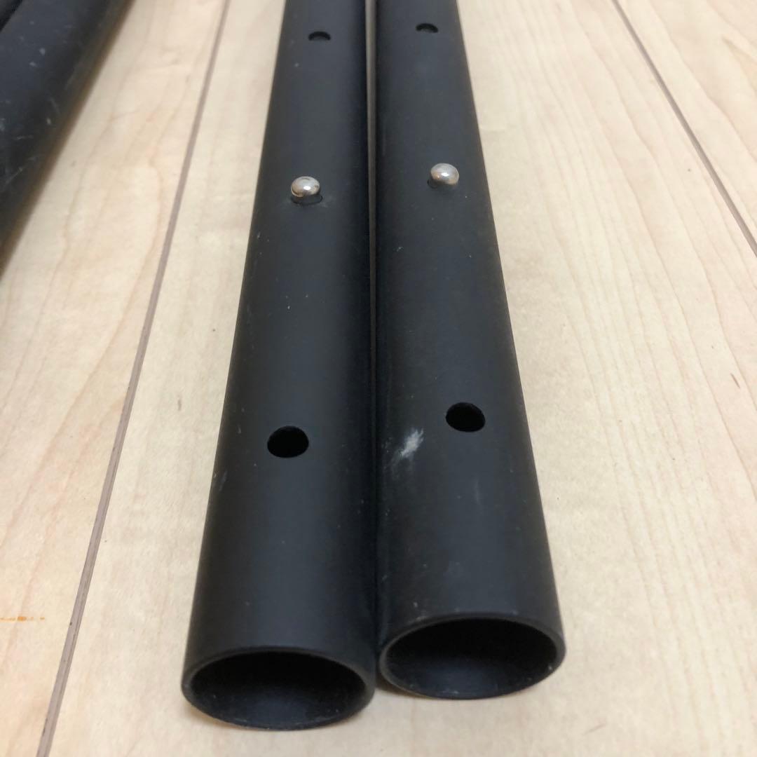 セブン★DOD フタマタノキワミ　脚部ポール付きフルセット